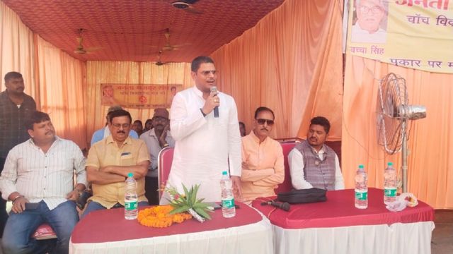 बीसीसीएल में सिक्योरिटी मनी घोटाला: जनता मजदूर संघ ने एरिया 12 को बंद करने की साजिश का आरोप लगाया

